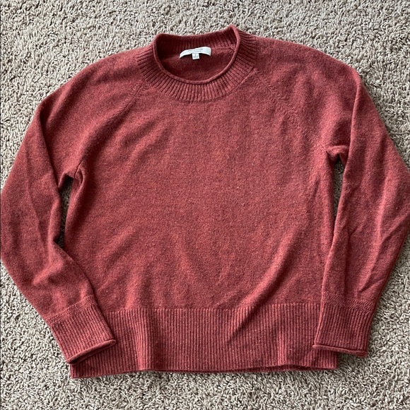 Madewell Cashmere Sweater - Picture 1 of 5
